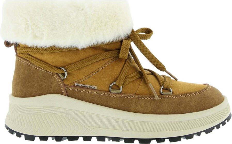 Antarctica Snowboots AN 5873 Dames snowboots Cuoio
