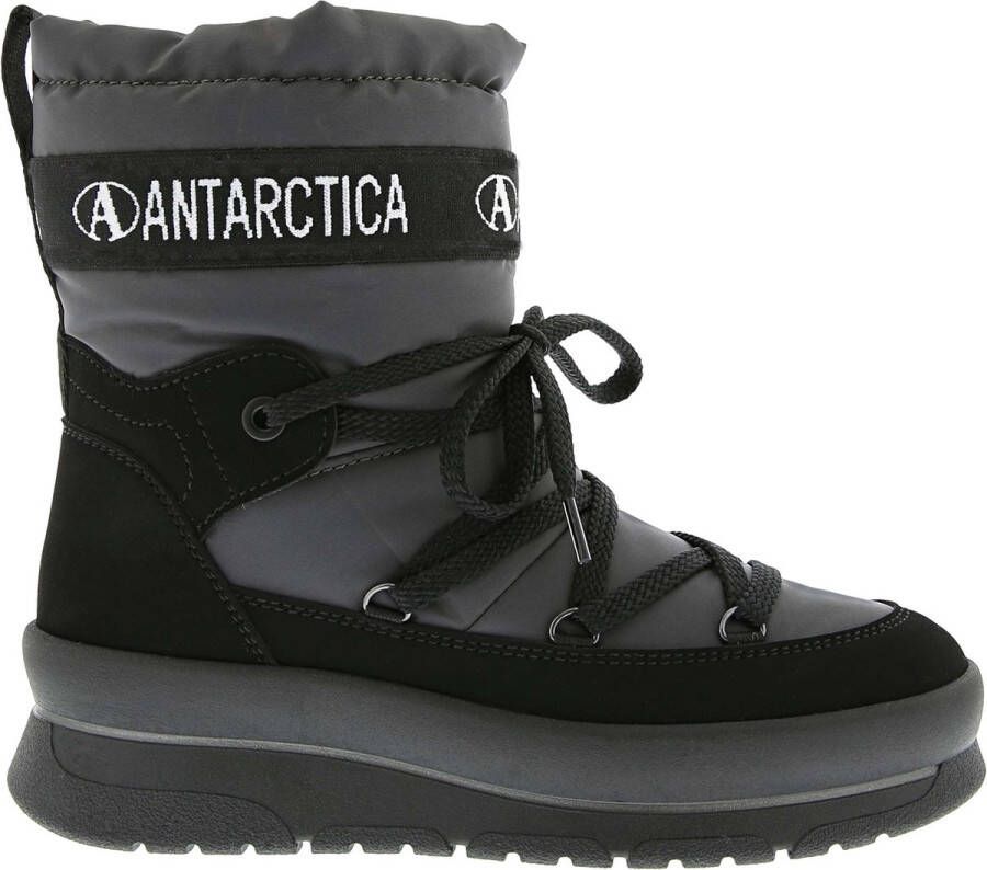 Antarctica Snowboots met ritssluiting voor volwassenen AN 6187 Antraciet