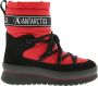 Antarctica AN 6187 Snowboot Rosso Snowboots Voor Dames Rood - Thumbnail 1