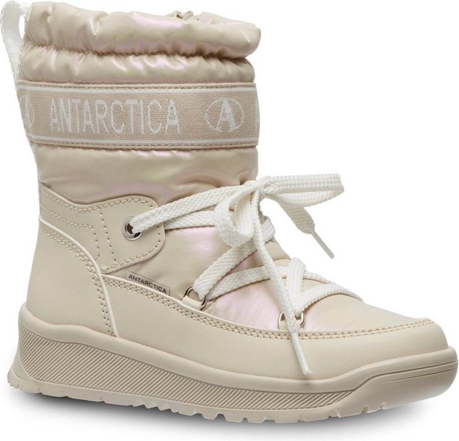 Antarctica AN 8709 beige snowboots dames (AN8709832) - Foto 3