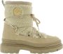 Antarctica Snowboots AN 8715 Dames snowboots Beige - Thumbnail 4