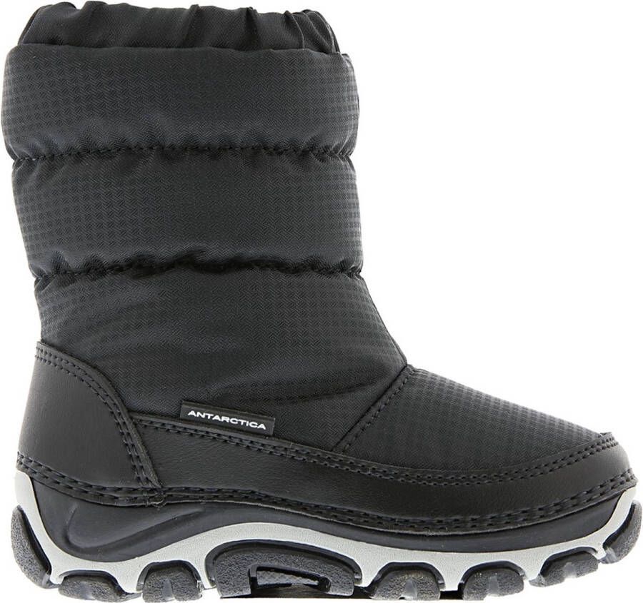 Antarctica Winterlaarzen met ritssluiting voor kinderen AN 123 Antraciet -22EU