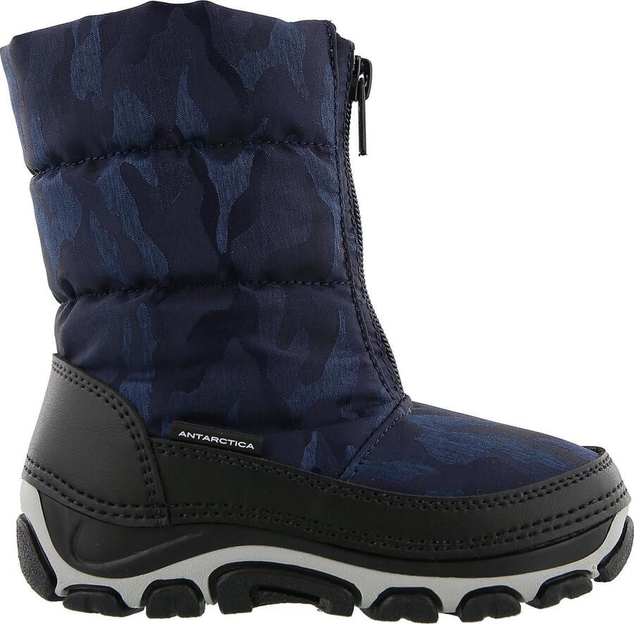 Antarctica 120 Snowboots Unisex Junior Blu