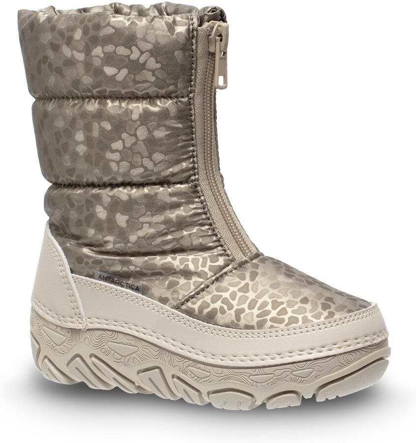Antarctica 120SE Snowboots Unisex Junior Gold