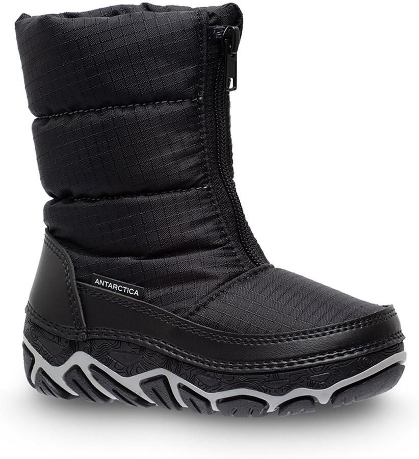 Antarctica 120SE Snowboots Unisex Junior Nero