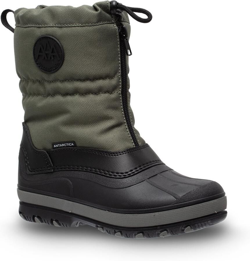 Antarctica 1363 Snowboots Unisex Junior Green