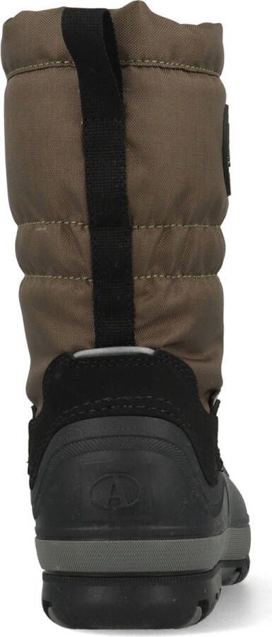 Antarctica Winterlaarzen met ritssluiting voor kinderen AN 1363 Khaki -34EU - Foto 3