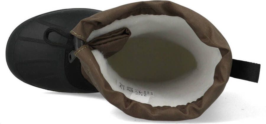 Antarctica Winterlaarzen met ritssluiting voor kinderen AN 1363 Khaki -34EU - Foto 2