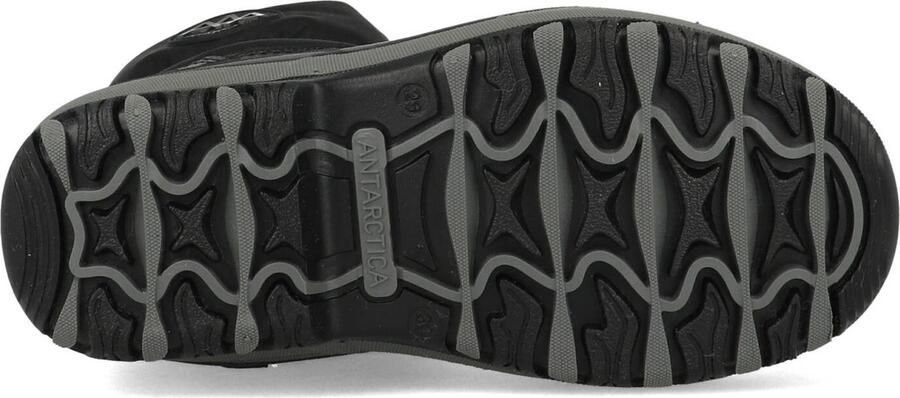 Antarctica Winterlaarzen met ritssluiting voor kinderen AN 1363 Zwart -30EU - Foto 6