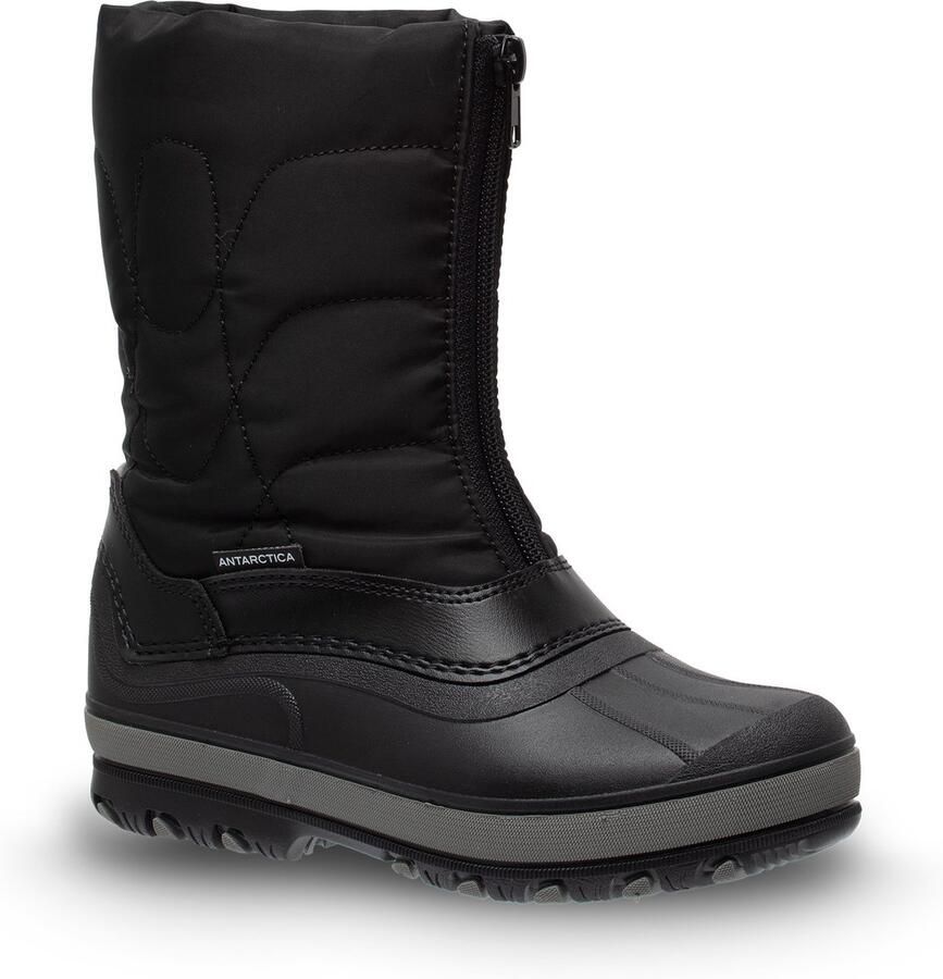 Antarctica 1365 Snowboots Unisex Junior Nero
