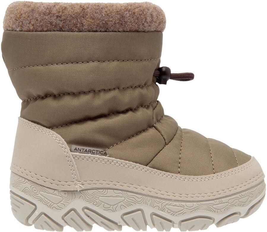 Antarctica 174 Snowboots Unisex Junior Green
