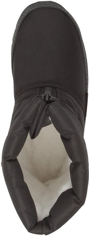 Antarctica Snowboots met ritssluiting voor kinderen AN 2201 Zwart EU - Foto 5