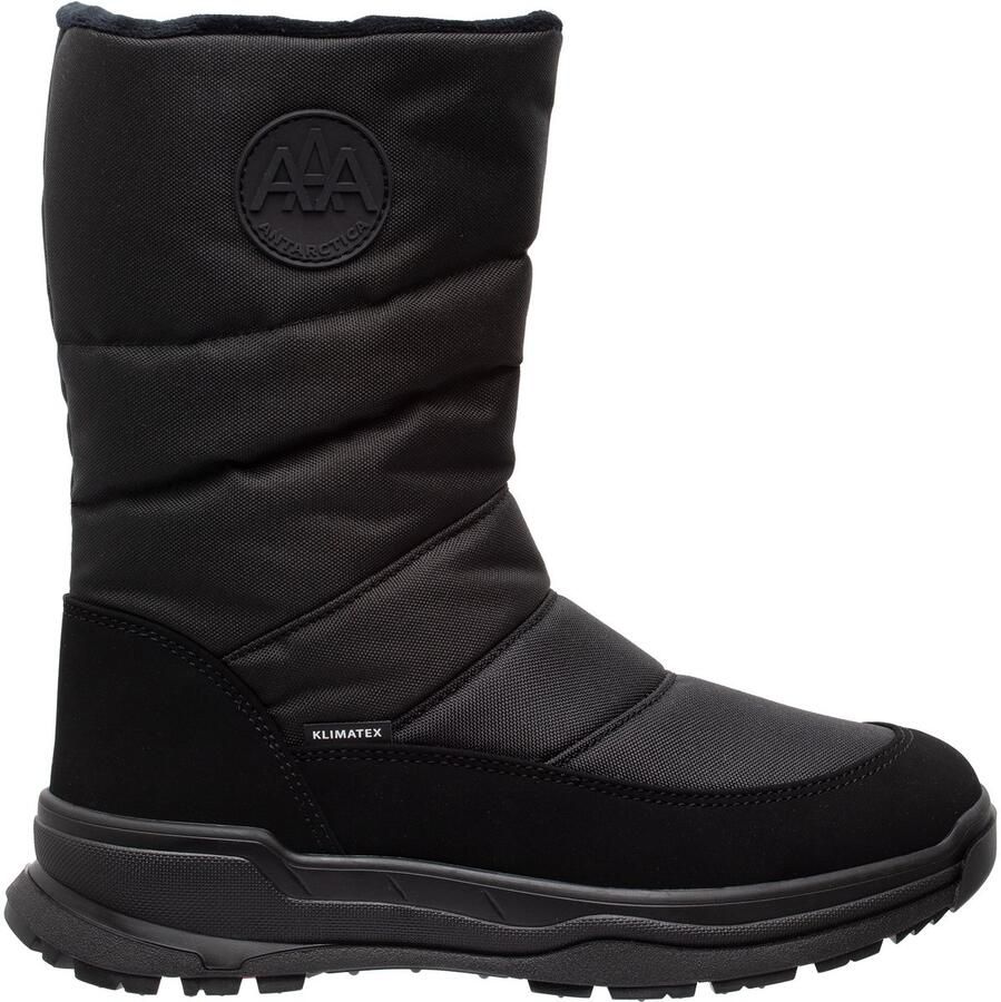 Antarctica 4241 OC Snowboots Heren Nero