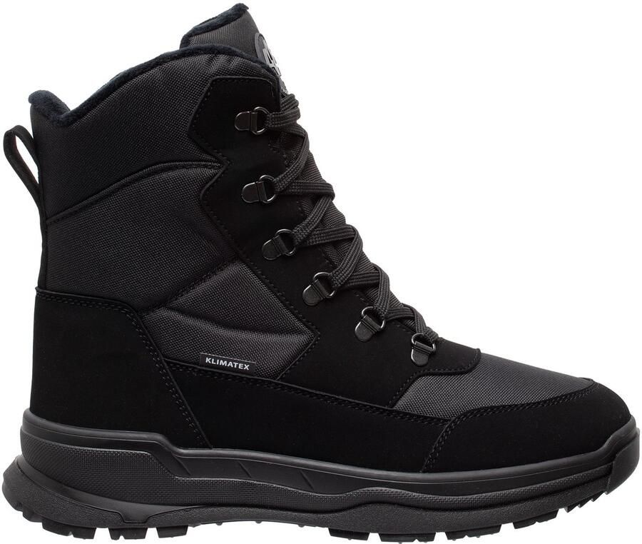 Antarctica 4258 OC Snowboots Heren Nero