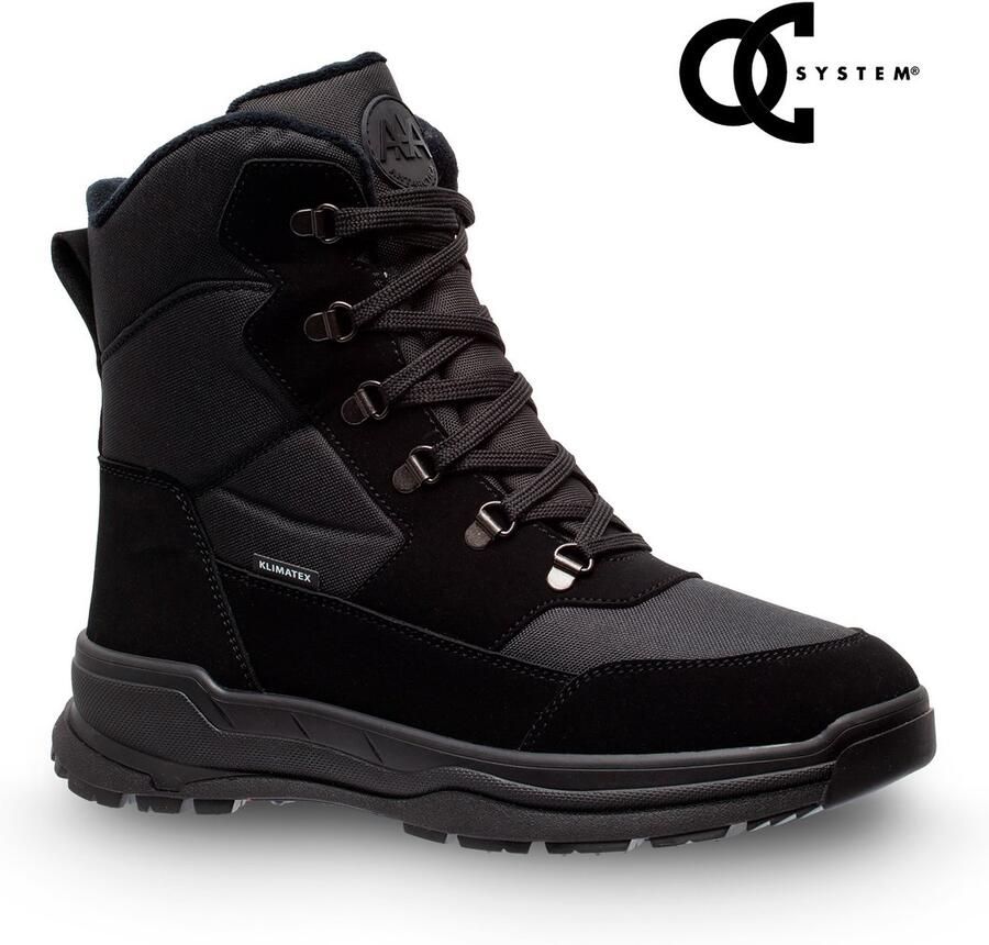 Antarctica 4258 OC Snowboots Nero