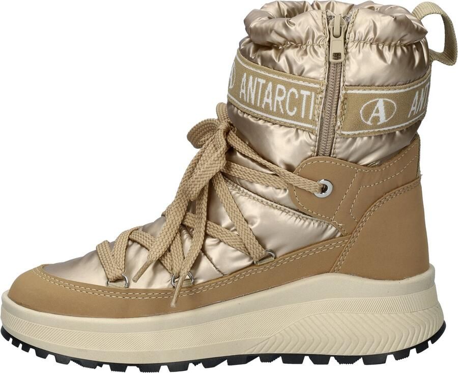 Antarctica 8709 Snowboots Dames Gold - Foto 3