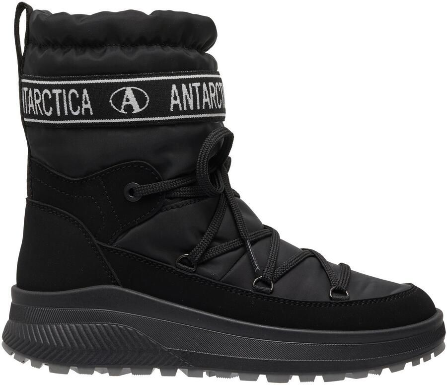 Antarctica AN 8709 zwart snowboots dames (AN870981)