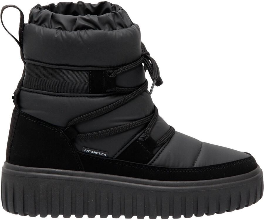 Antarctica An 8811 Boots Dames Zwart
