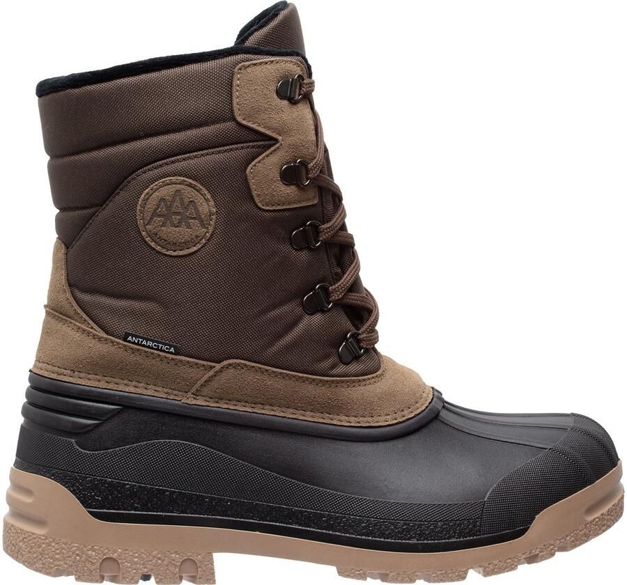 Antarctica 903 Snowboots Heren Brown