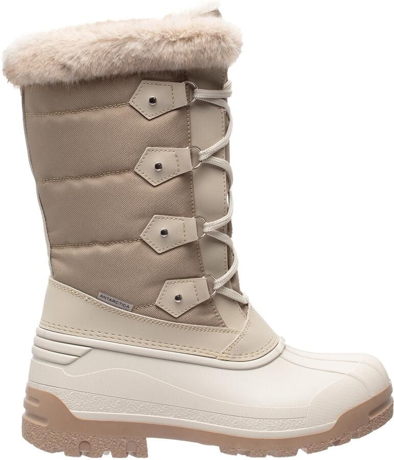 Antarctica 907 Snowboots Dames Beige