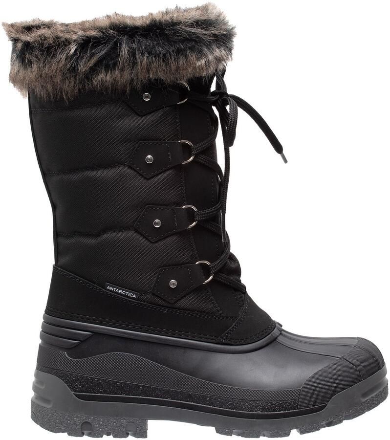 Antarctica 907 Snowboots Dames Nero