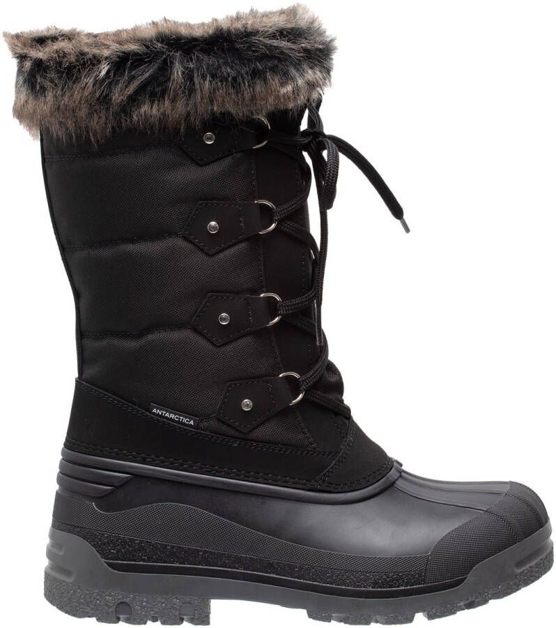 Antarctica 907 Snowboots Dames Nero
