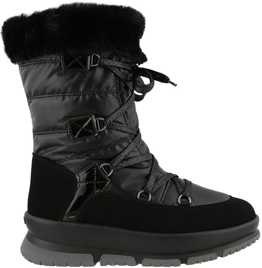 Antarctica AN 5868 zwart snowboots dames (AN586881) - Foto 1