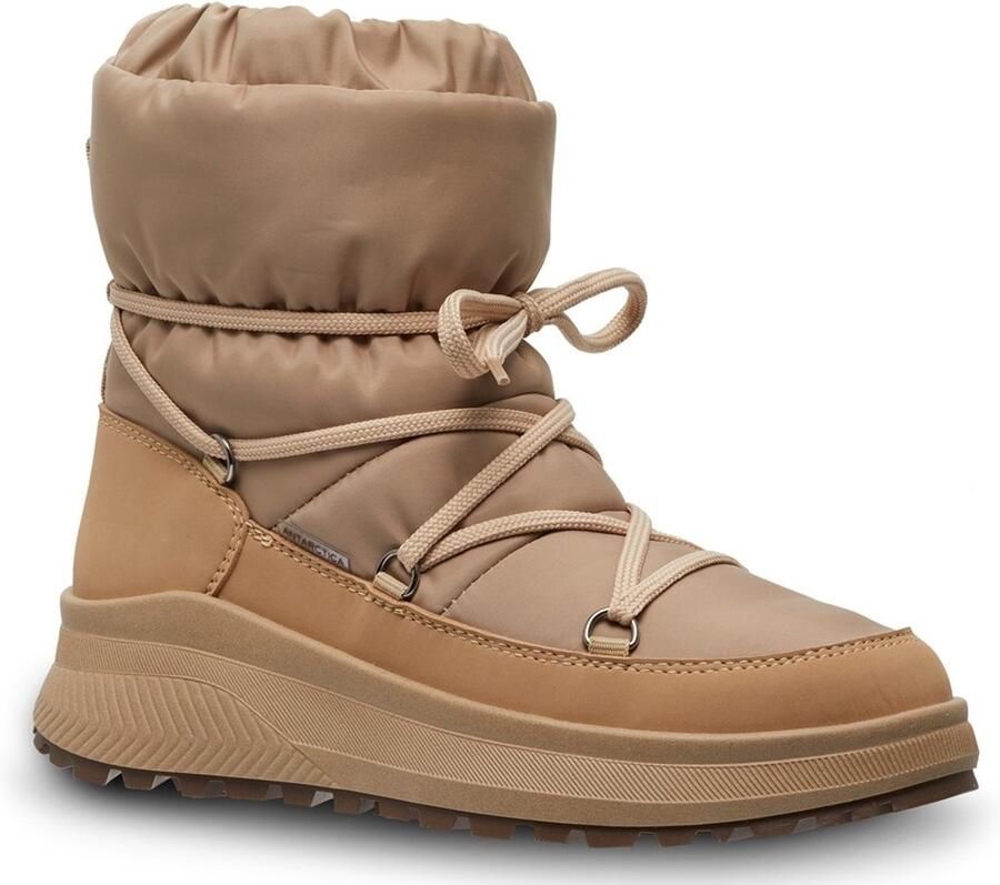 Antarctica AN 8728 bruin snowboots dames (AN872807) - Foto 2