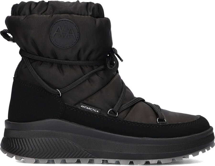 Antarctica AN 8728 zwart snowboots dames (AN872881) - Foto 2
