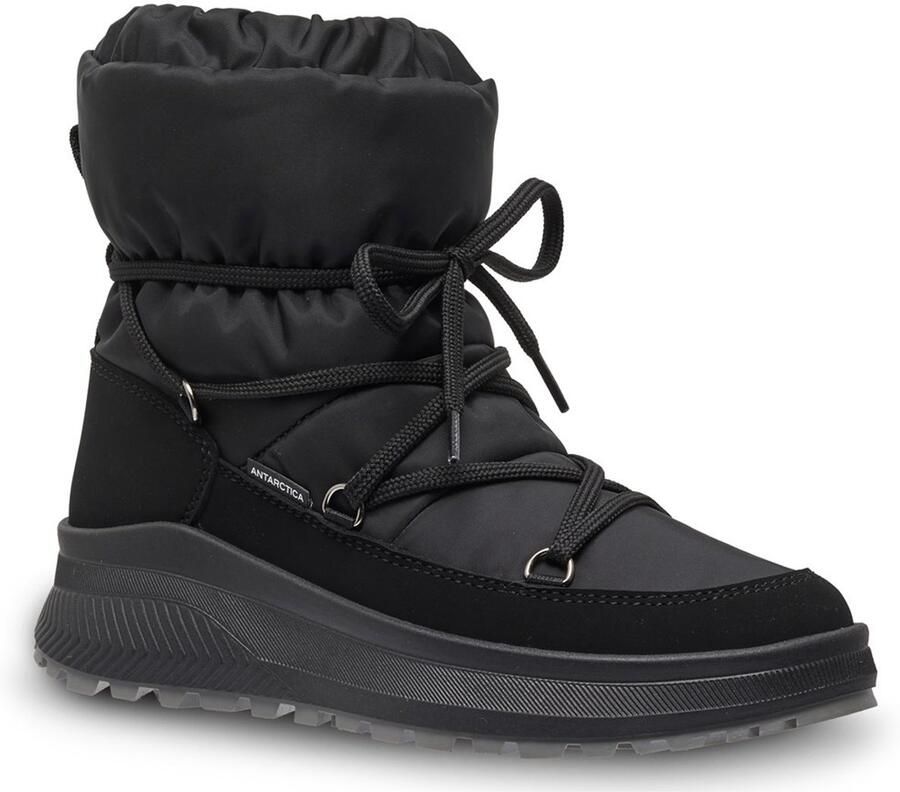 Antarctica AN 8728N zwart snowboots dames (AN8728N81)