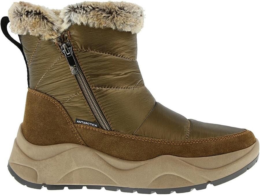 Antarctica AN 8753 bruin snowboots dames (AN875384)