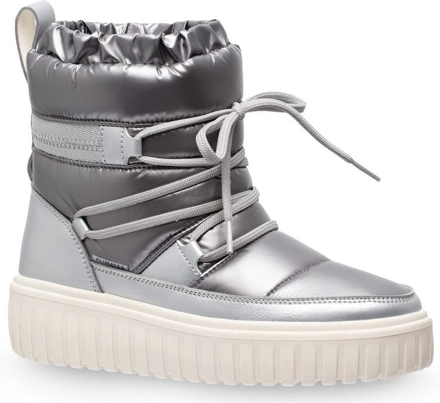 Antarctica AN 8811 zilver snowboots dames (AN8811833)