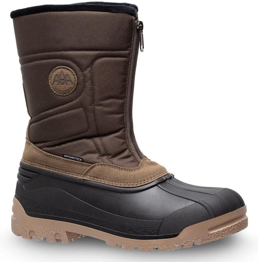Antarctica AN 901 bruin snowboots heren (AN901873)