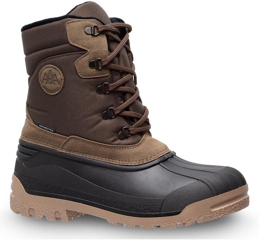 Antarctica AN 903 bruin snowboots heren (AN903873)