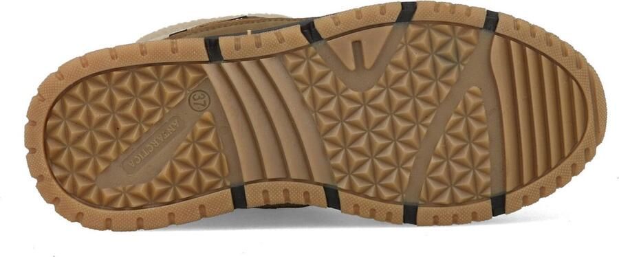 Antarctica Antartica dames snowboot Bruin multi - Foto 11