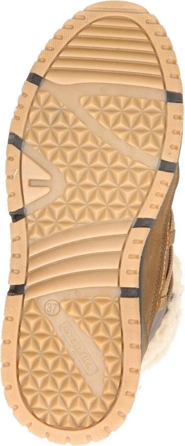 Antarctica Antartica dames snowboot Bruin multi - Foto 12