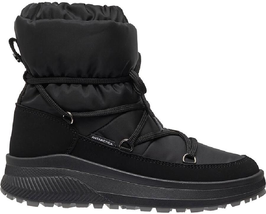 Antarctica Dames Snowboot Zwart 8728N
