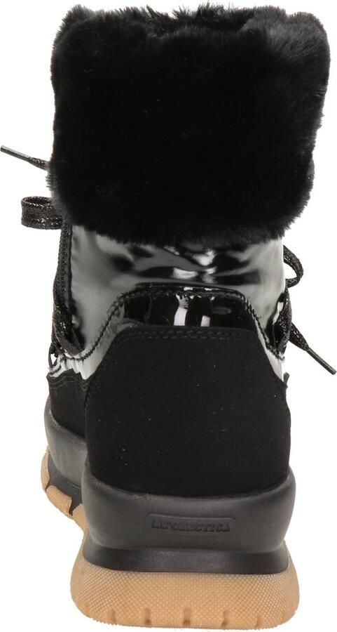 Antarctica Snowboots met ritssluiting voor volwassenen AN 5207 Zwart - Foto 8