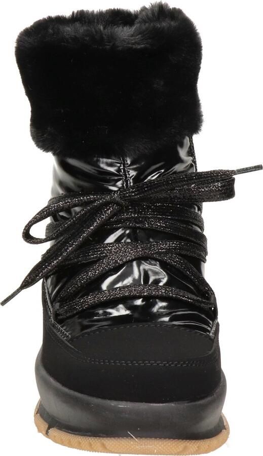 Antarctica Snowboots met ritssluiting voor volwassenen AN 5207 Zwart - Foto 7