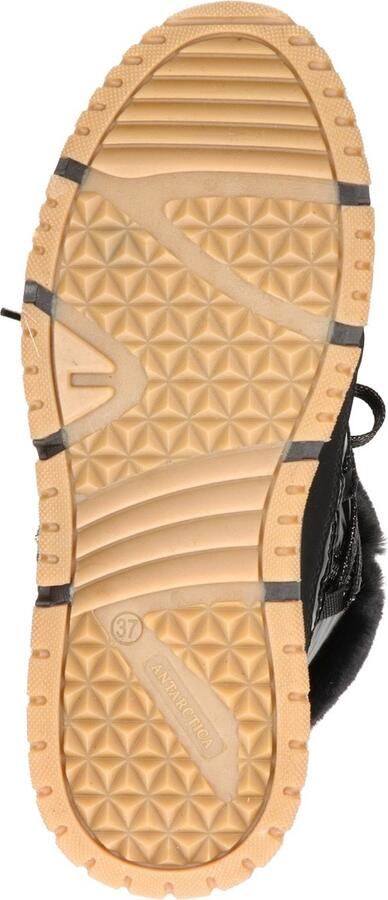 Antarctica Snowboots met ritssluiting voor volwassenen AN 5207 Zwart - Foto 11