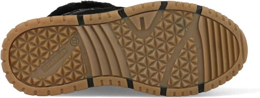 Antarctica Snowboots met ritssluiting voor volwassenen AN 5207 Zwart - Foto 12