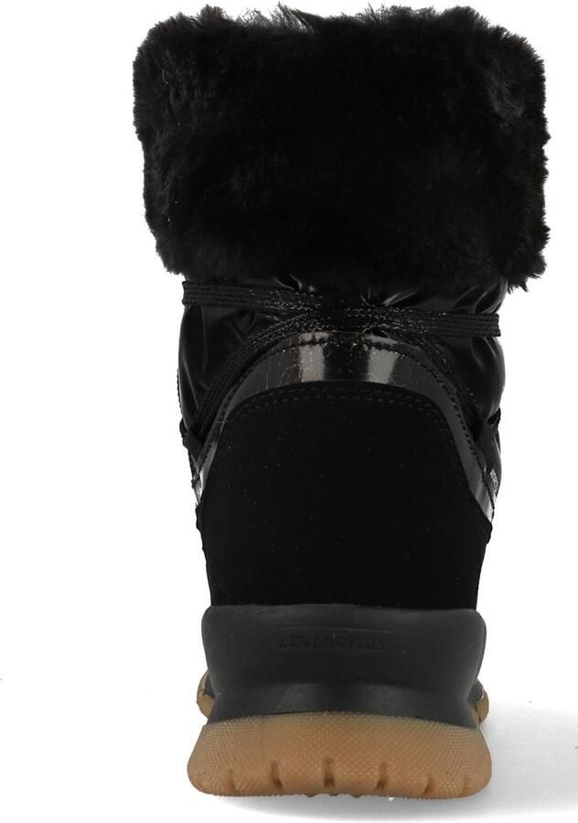 Antarctica Snowboots met ritssluiting voor volwassenen AN 5207 Zwart - Foto 6