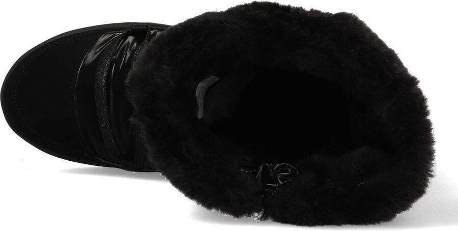 Antarctica Snowboots met ritssluiting voor volwassenen AN 5207 Zwart - Foto 10