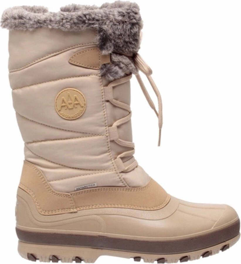 Antarctica Snowboot Women 1301 Beige