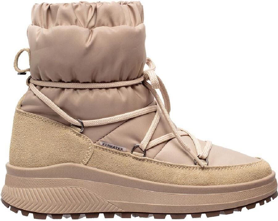 Antarctica Snowboot Women 8728N Sand