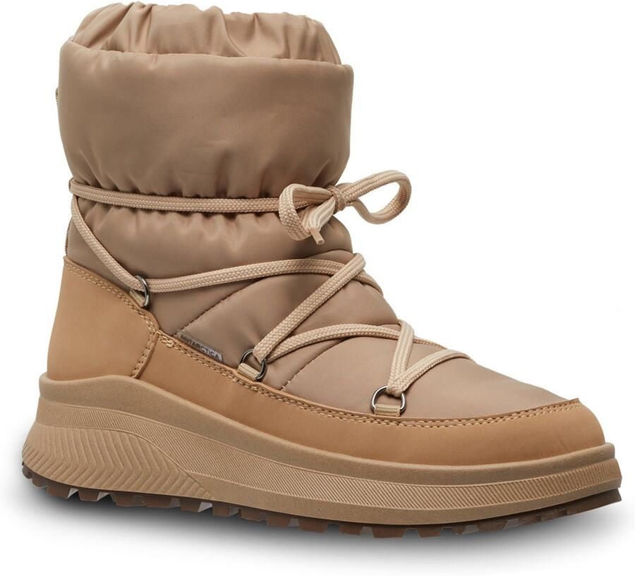 Antarctica Snowboot Women 8728N Sand