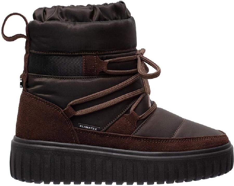 Antarctica Snowboot Women 8811 Brown