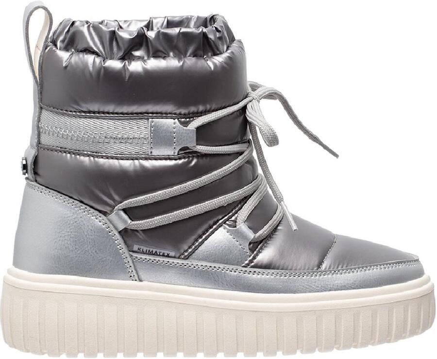 Antarctica Snowboot Women 8811 Silver
