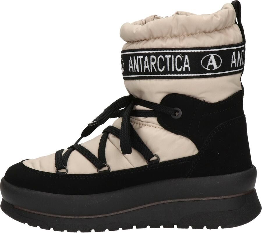 Antarctica Snowboots met ritssluiting voor volwassenen AN 6187 Beige - Foto 3