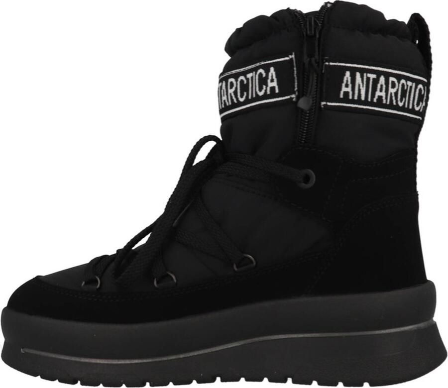 Antarctica Snowboots met ritssluiting voor volwassenen AN 6187 Zwart - Foto 2